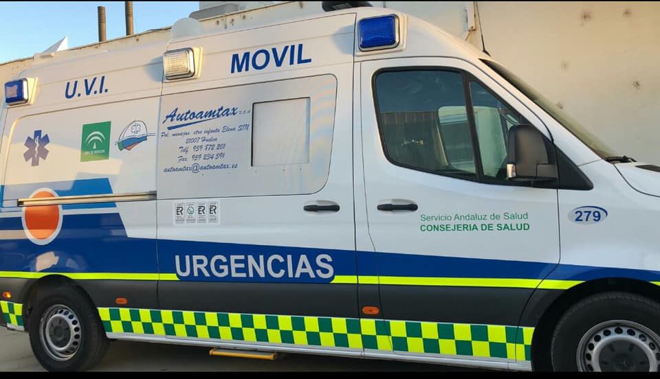 Grave accidente en Villablanca: seis heridos trasladados al centro hospitalario