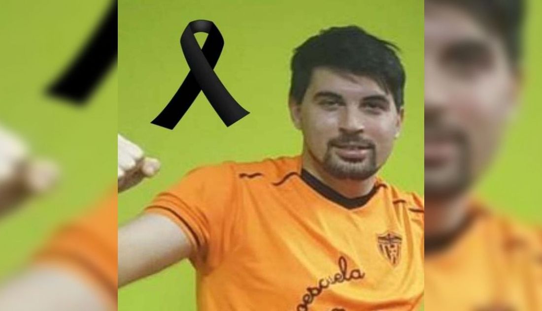 Trágica muerte de jugador del CD Santa Croya en un accidente en Zamora