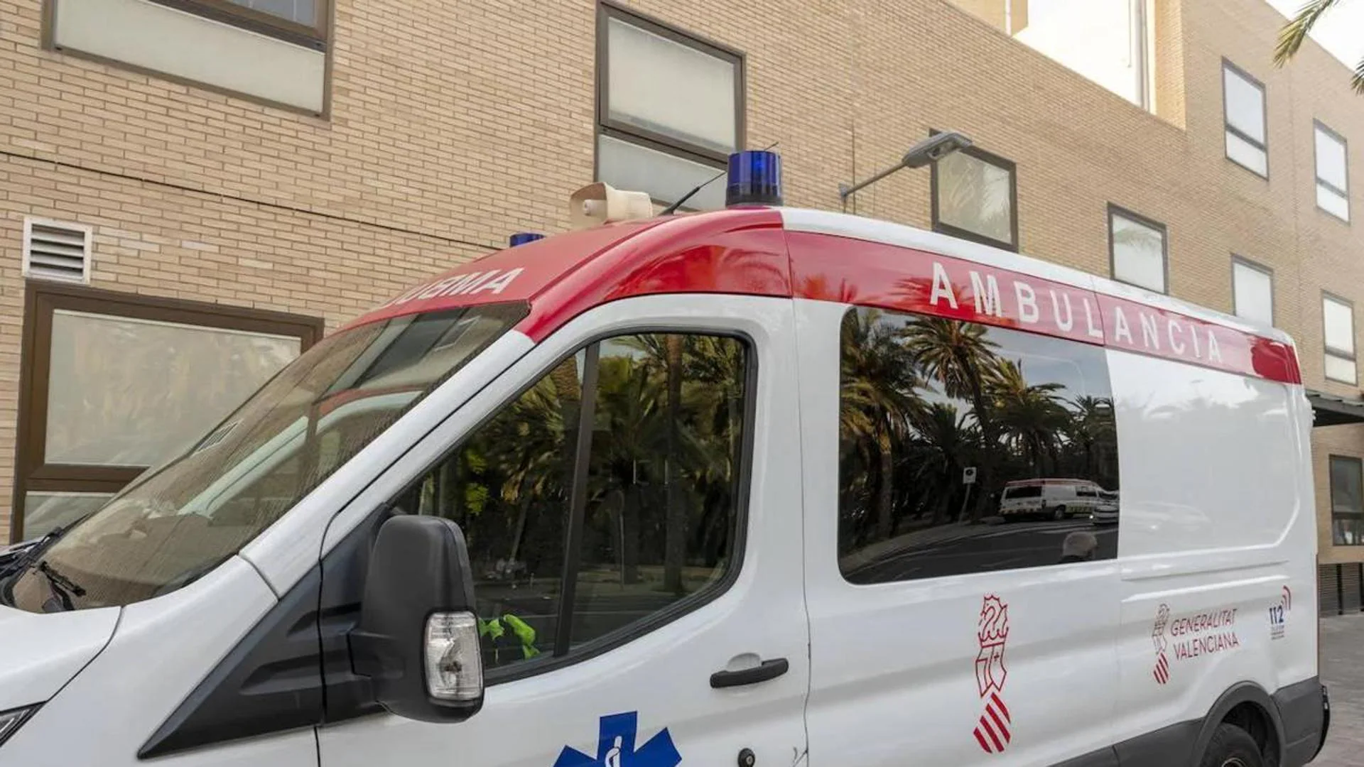 Muere un joven de 20 años tras sufrir una salida de vía en Orihuela