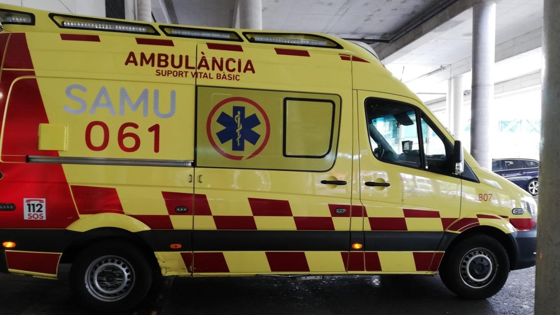 Muere un joven de 21 años atropellado en Calvià