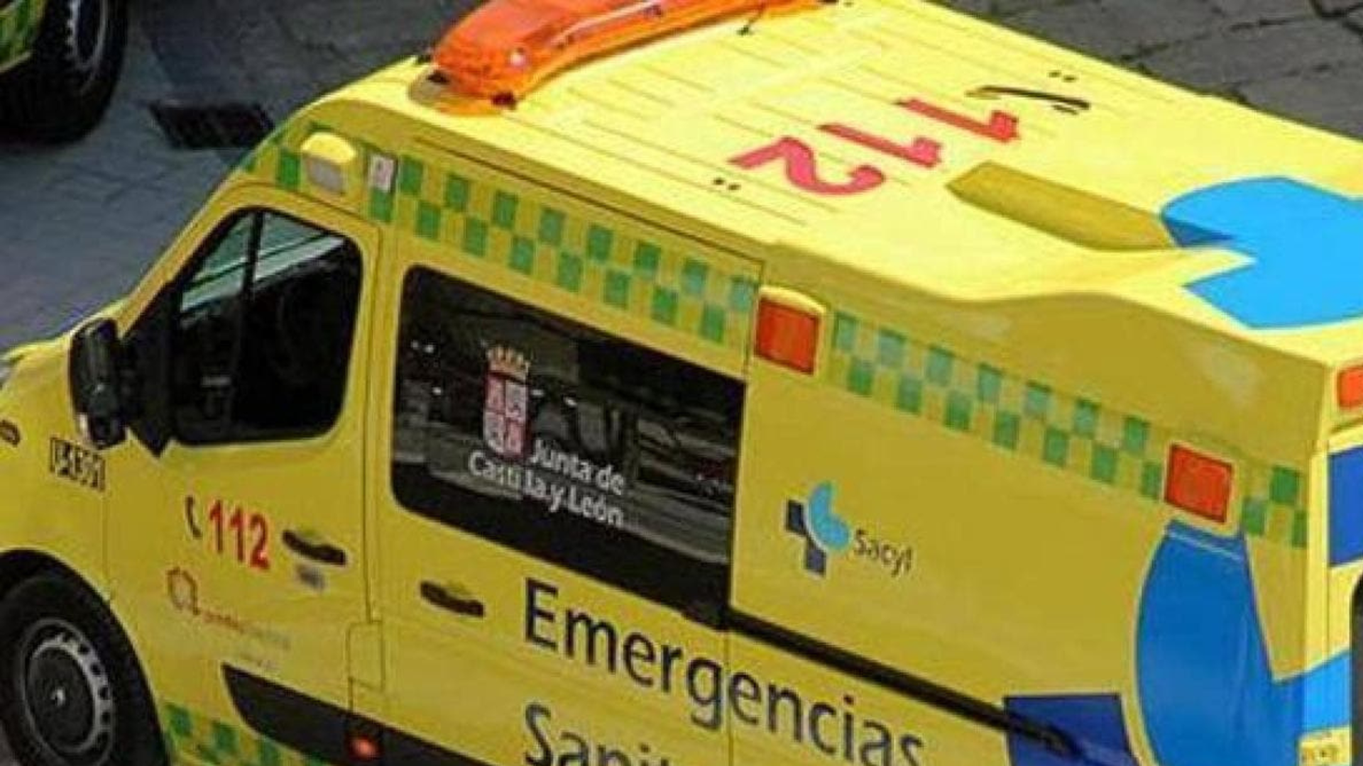 Muere un joven en una salida de vía en Burgos