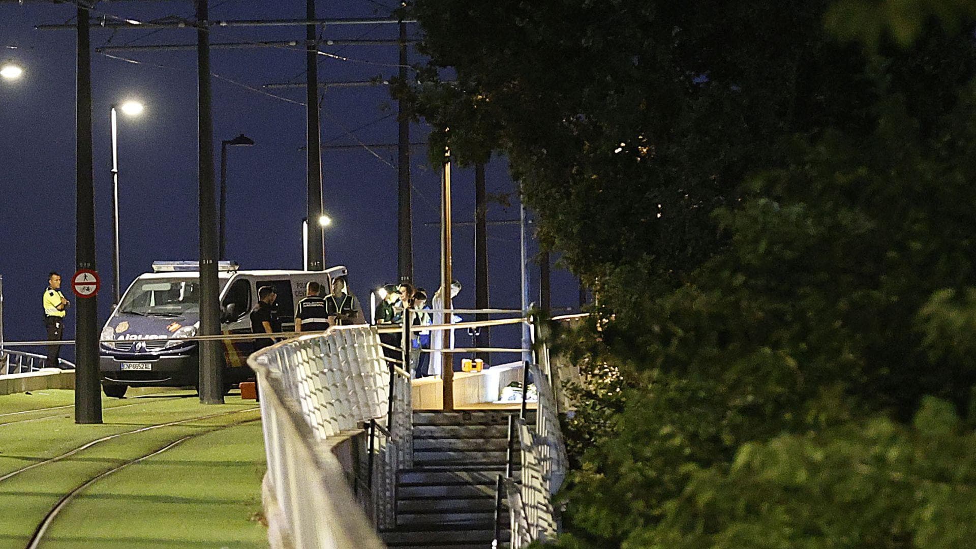 Prisión provisional sin fianza para el presunto asesino del puente de las Moreras