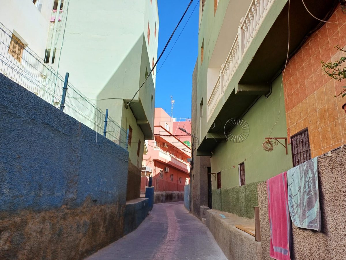 Vecinos de La Cañada amenazan con movilizaciones si no se realizan inversiones en el barrio