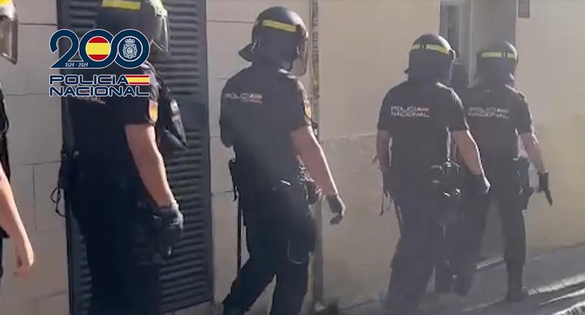 Obligadas a prostituirse hasta desmayarse: cae una banda dedicada a la explotación sexual en Madrid