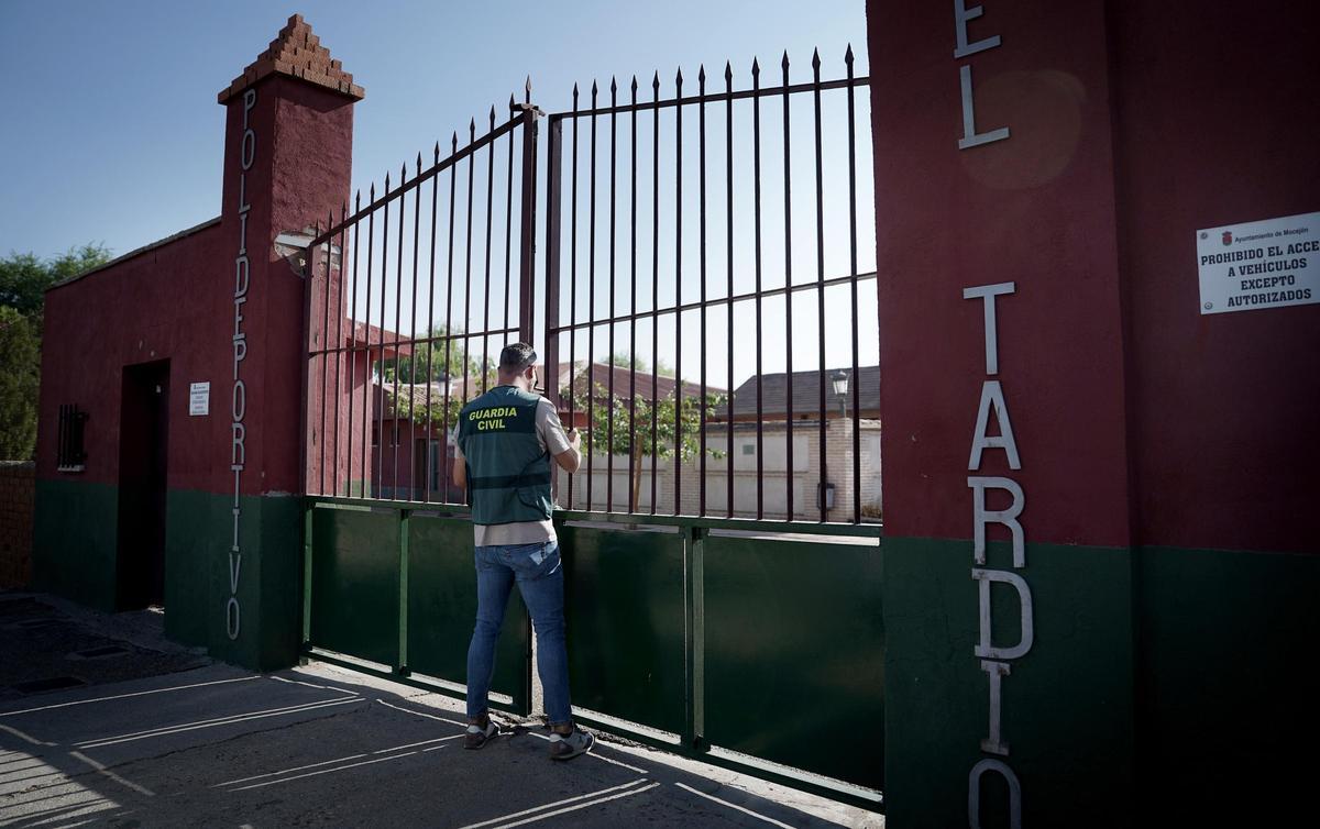 Detenido un joven como presunto autor del asesinato a puñaladas de un niño de 11 años en Mocejón