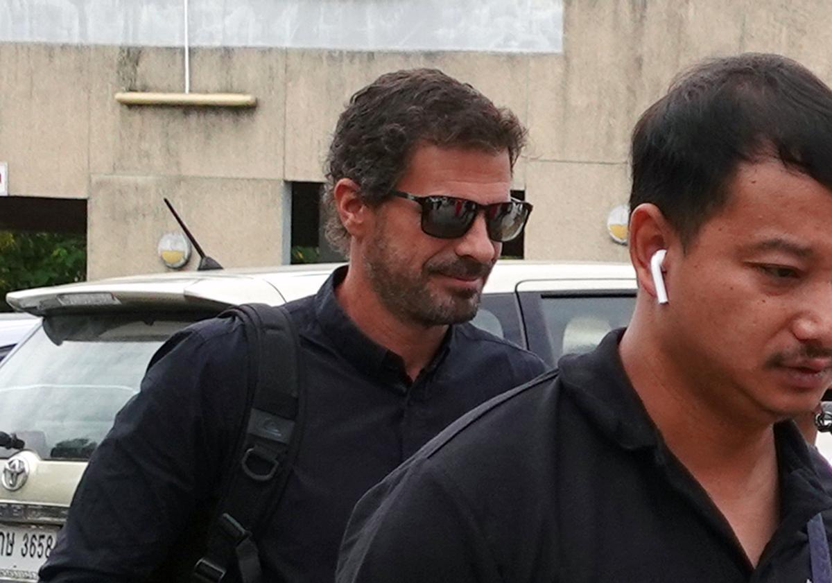 Rodolfo Sancho: Vamos a seguir luchando siempre
