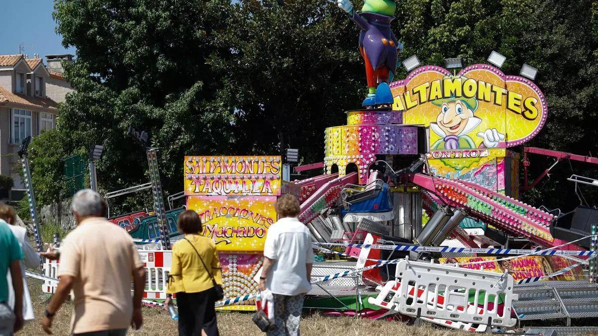 Vídeo: Trágico accidente en feria de Matamá levanta dudas sobre inspección de atracciones con documentación incompleta.
