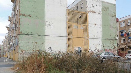 Tiroteo en El Torrejón