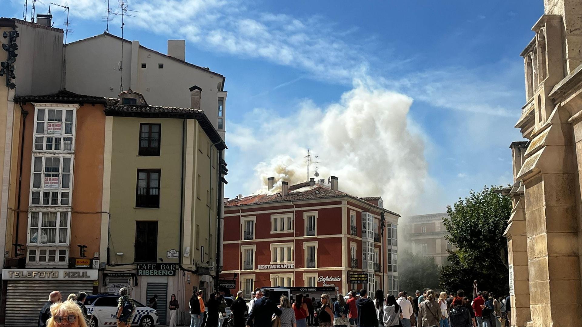 Las noticias imprescindibles de Burgos este jueves 12 de septiembre