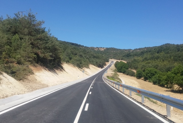 5 meses con la carretera cortada en Álava