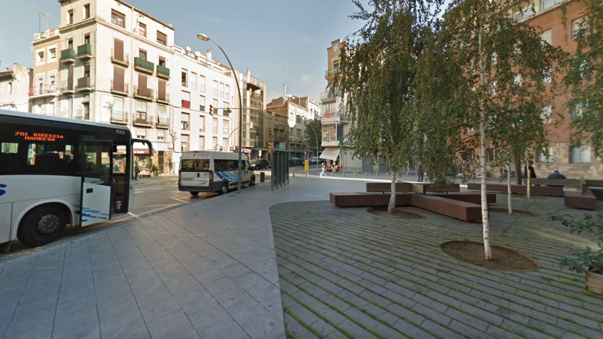 Buscan a un hombre armado que abrió fuego en la fiesta mayor de Manresa