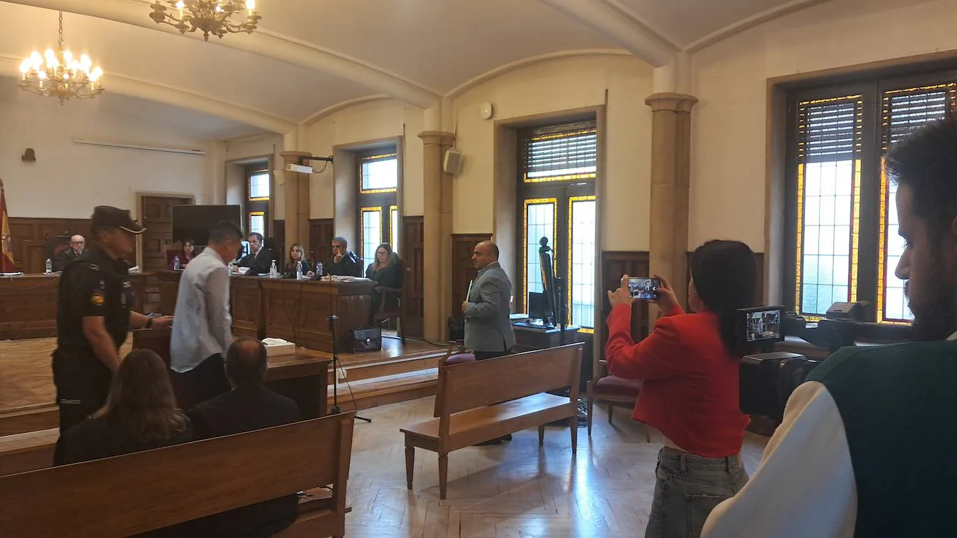 Los sanitarios que atendieron a Yess María: «En sus vías respiratorias había mucha agua»