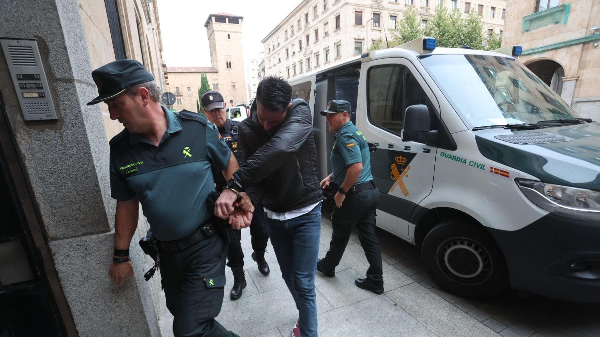 Los forenses aseguran que las lesiones de Yess María evidenciaban «una gran violencia»
