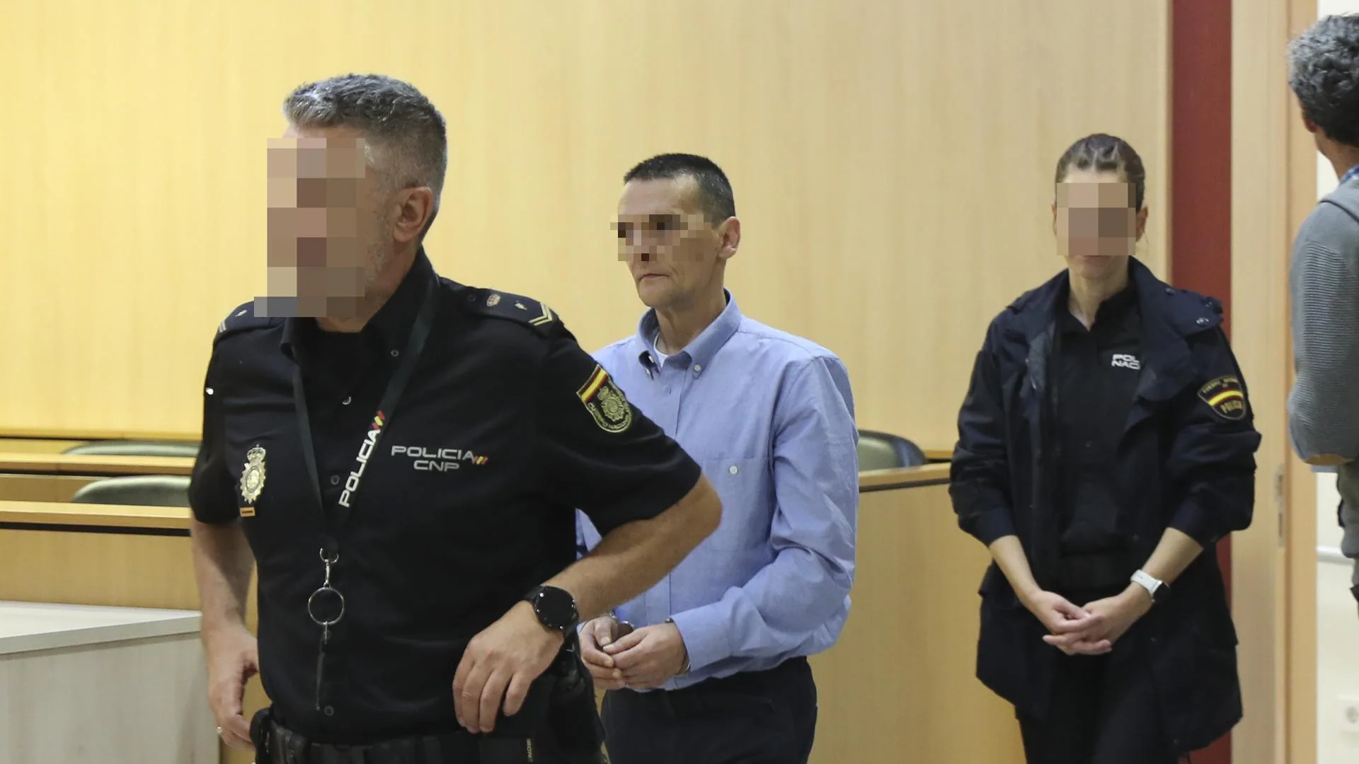 Dos años y ocho meses de prisión por la agresión mortal a un octogenario en Gijón: «Queríamos la máxima pena, que no saliera nunca»