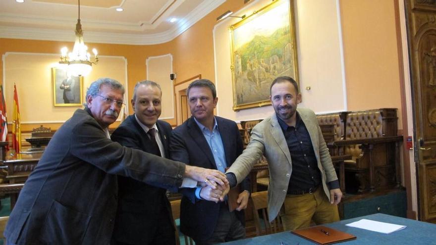 Condenado por apropiación indebida un expresidente de la Federación Vasca de Balonmano