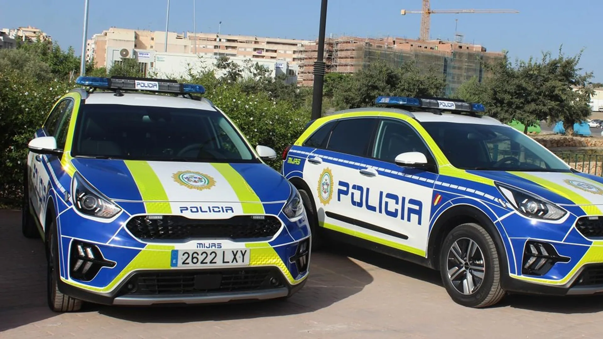 Conductor implicado en accidente se da a la fuga y es detenido tras triplicar la tasa de alcoholemia permitida