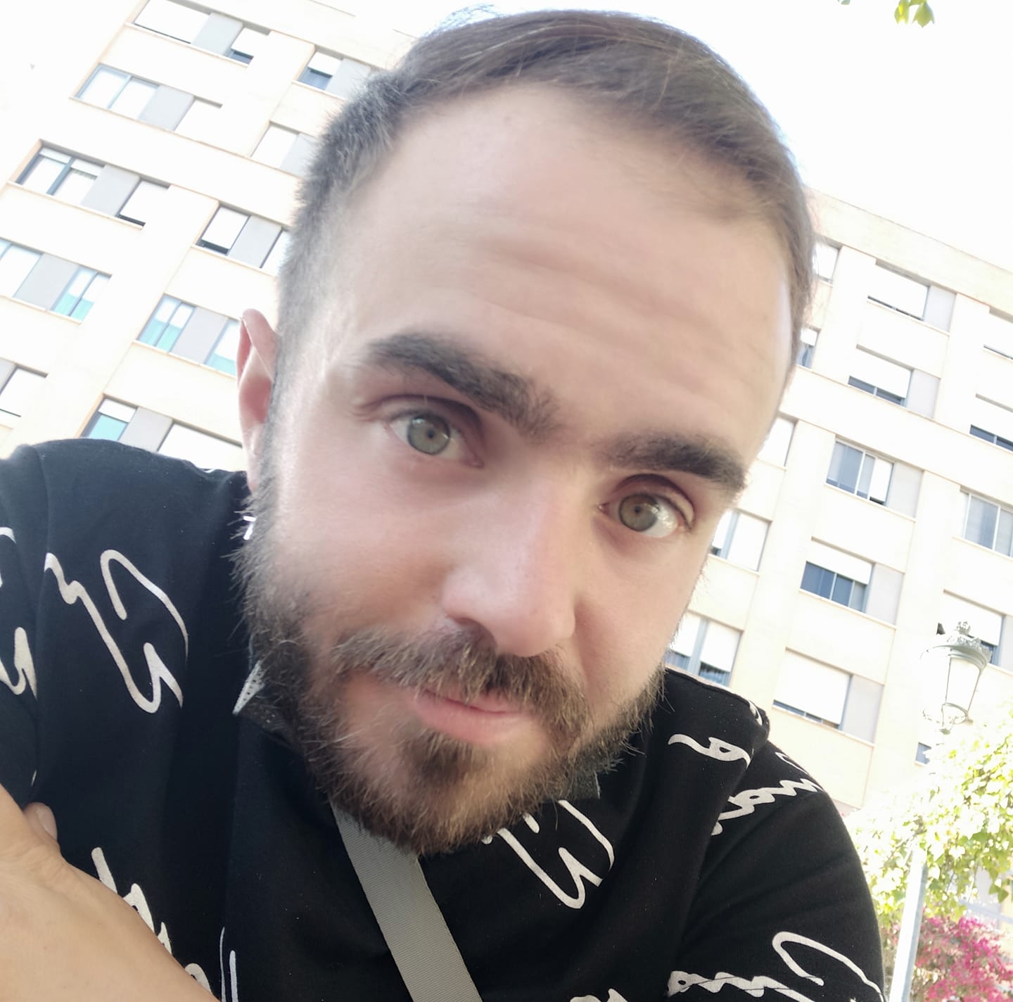 Cristian Pazos Monterde es el joven desaparecido