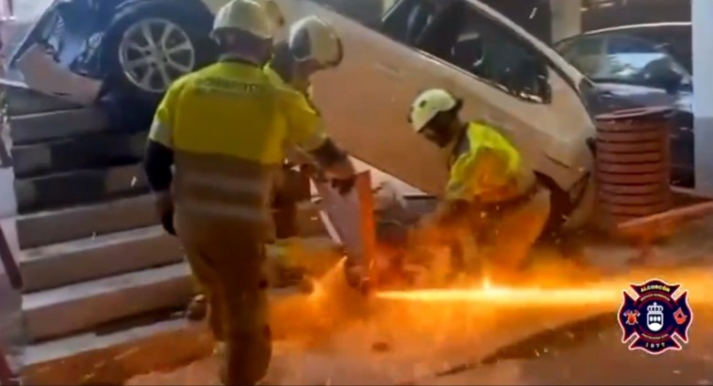 Bomberos de Alcorcón
