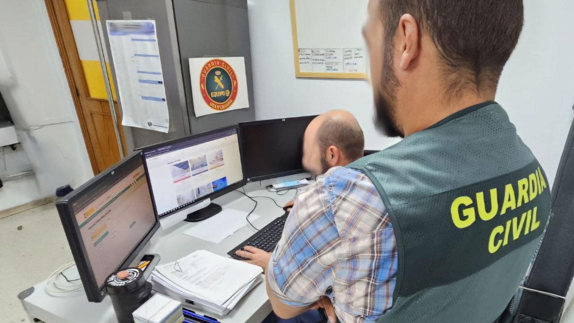Le estafan con 9.000 euros al interesarse por contratar a una empleada para el cuidado familiar