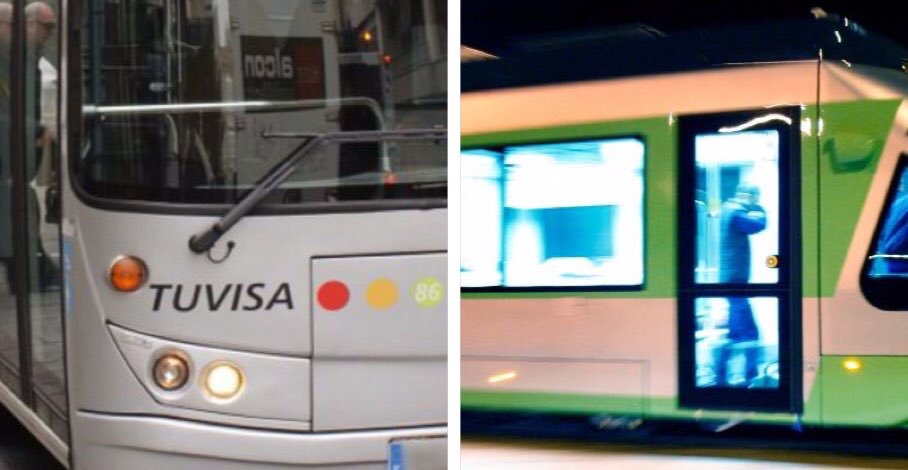 Desenmascaran fraude de tarjeta de transporte gratuito en Vitoria por solo dos euros