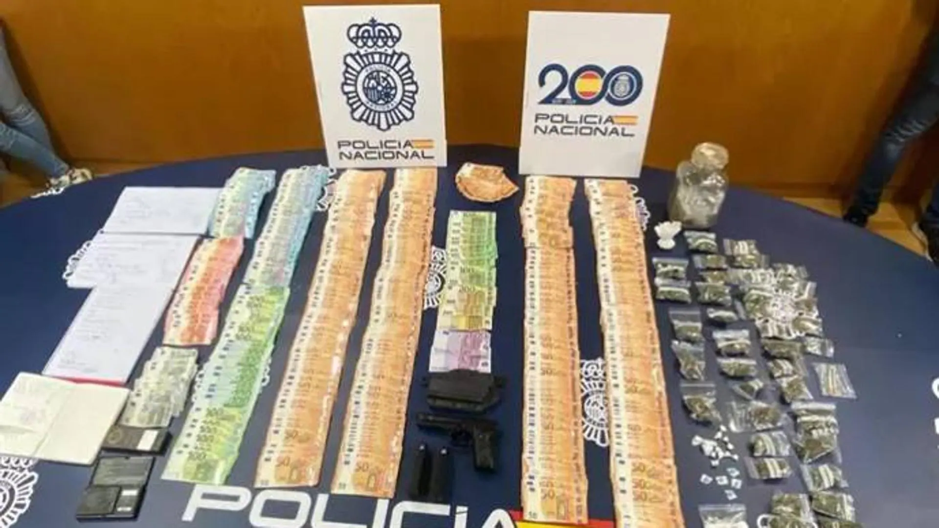 Desmantelan una red de explotación sexual y tráfico de drogas que operaba en España