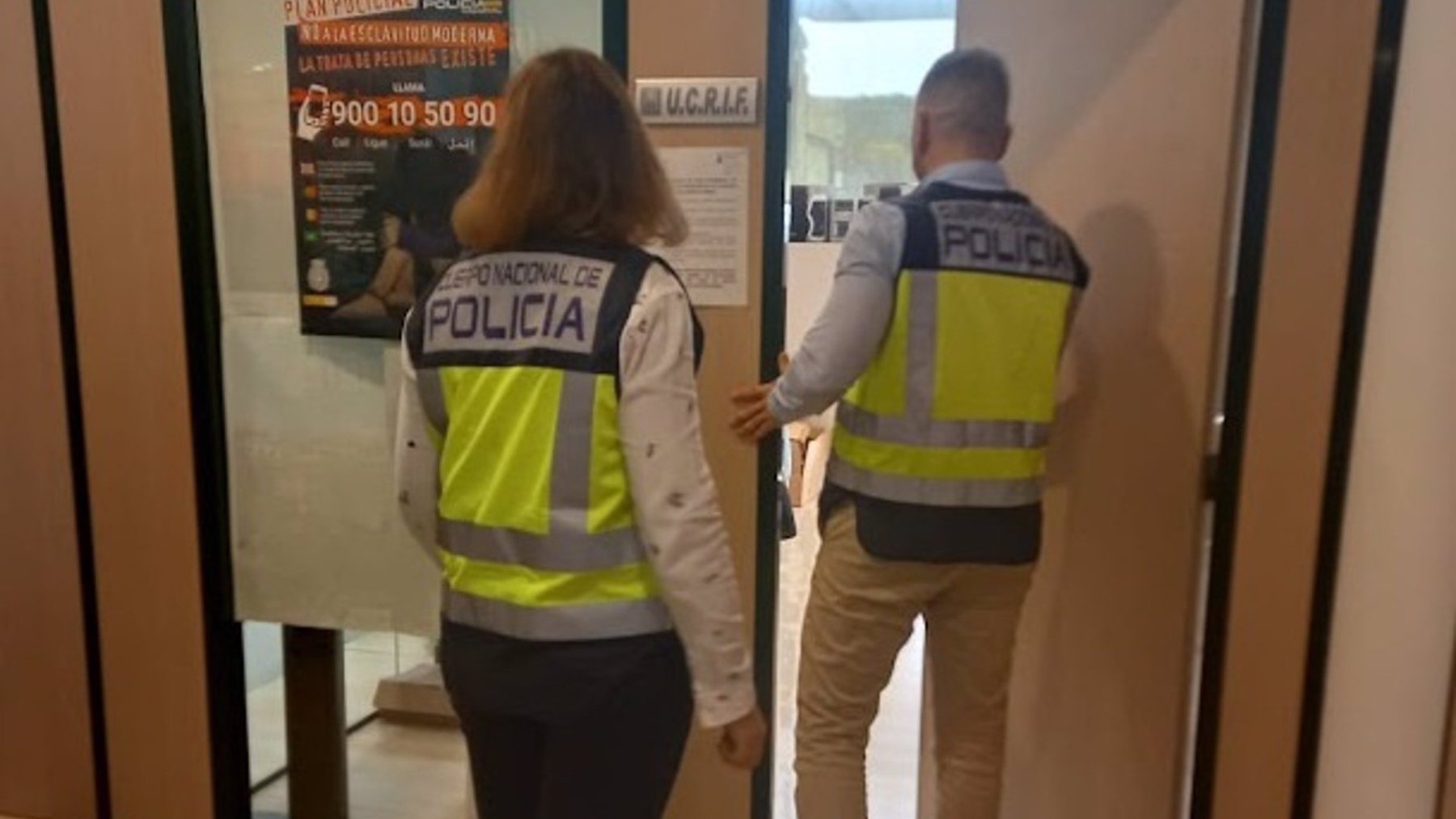 Un ataque de dos perros de raza peligrosa destapa una red de explotación sexual en Palma