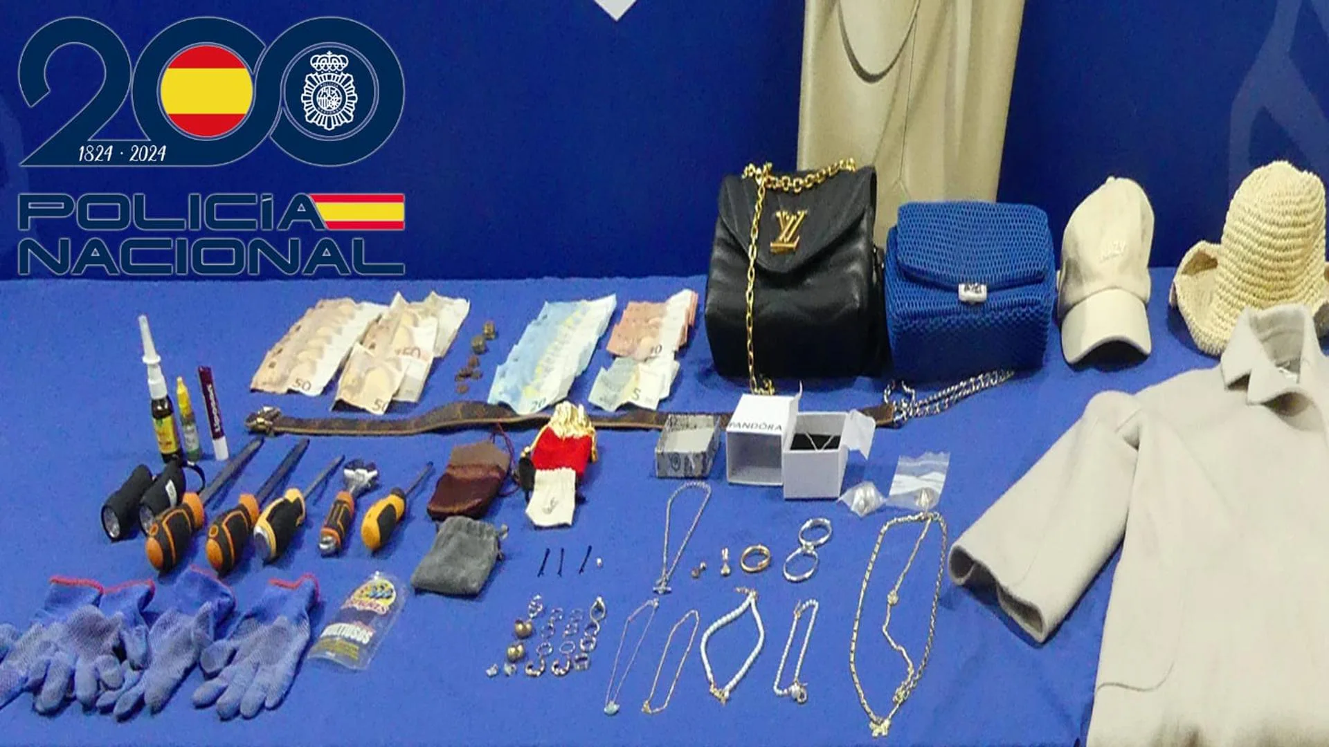 Retienen a dos mujeres que entraron a robar a su piso hasta la llegada de la Policía