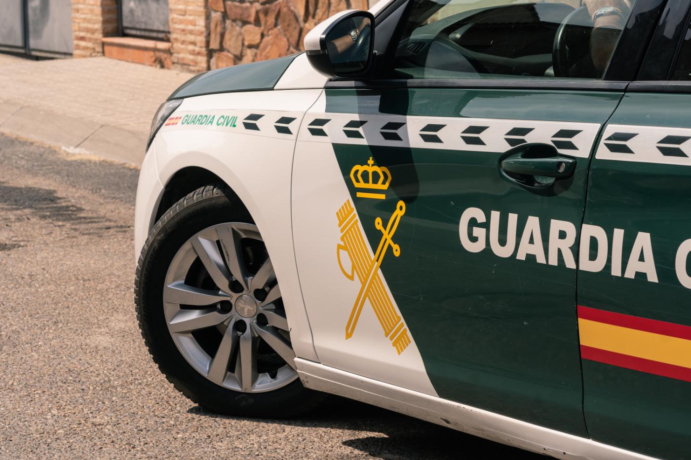 Guardia Civil. - EP