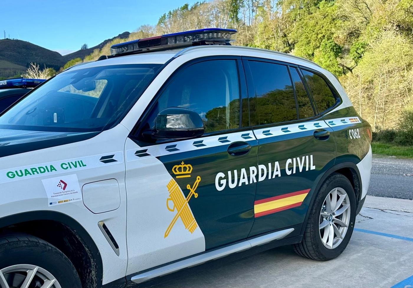 Operación de la Guardia Civil. - EP