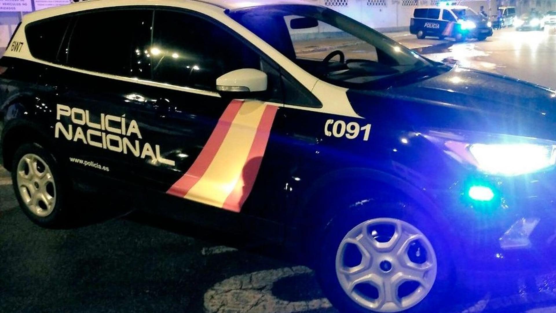 Detenido por intentar robar 18 botellas de wishky en Burgos