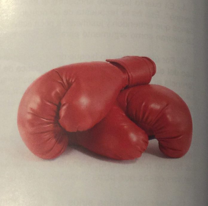 Vitoria: Combates de boxeo callejero en Los Fueros