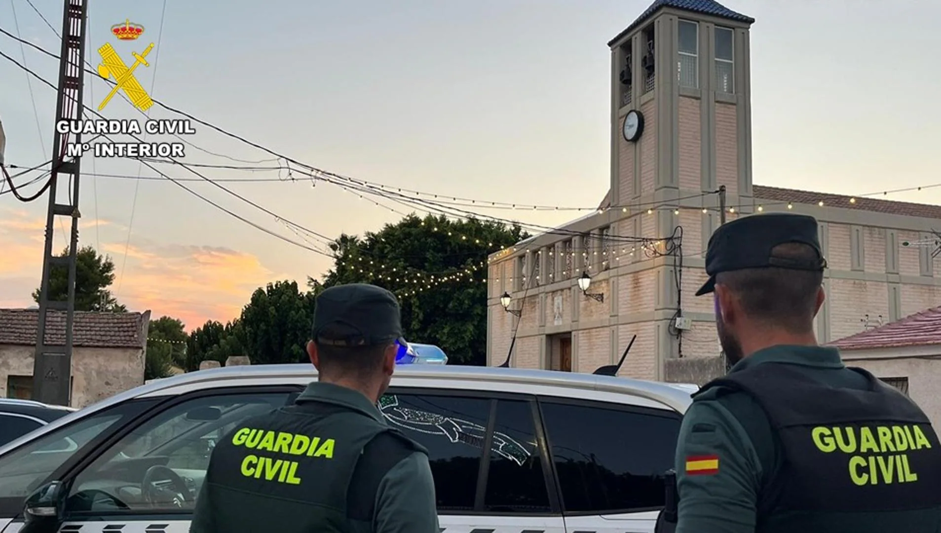 Detenido individuo marroquí por robos con violencia en Callosa de Segura