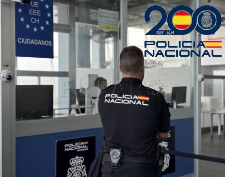 Melillense detenido con seis requisitorias de tres Juzgados de lo Penal