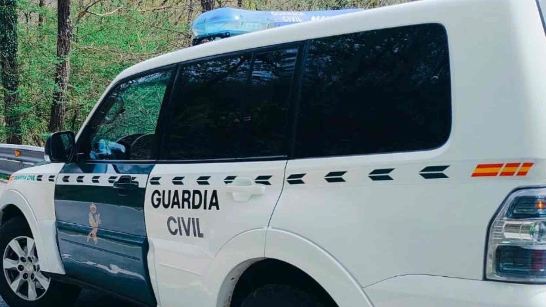 La curiosa historia de la gorra: detenido en Navarra tras dos encontronazos con la Guardia Civil