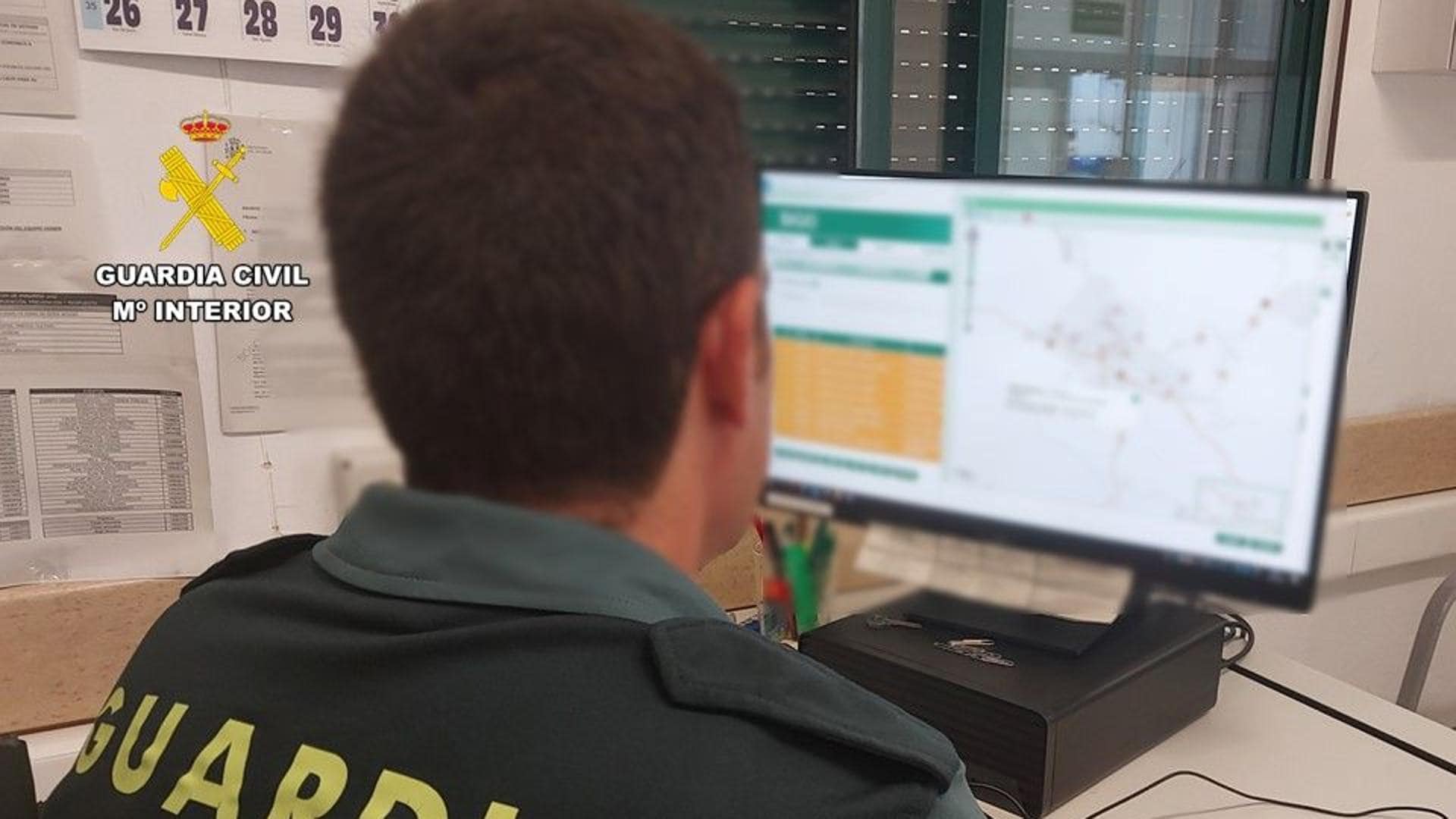 Detenido venezolano por cometer múltiples delitos de robo en Alicante