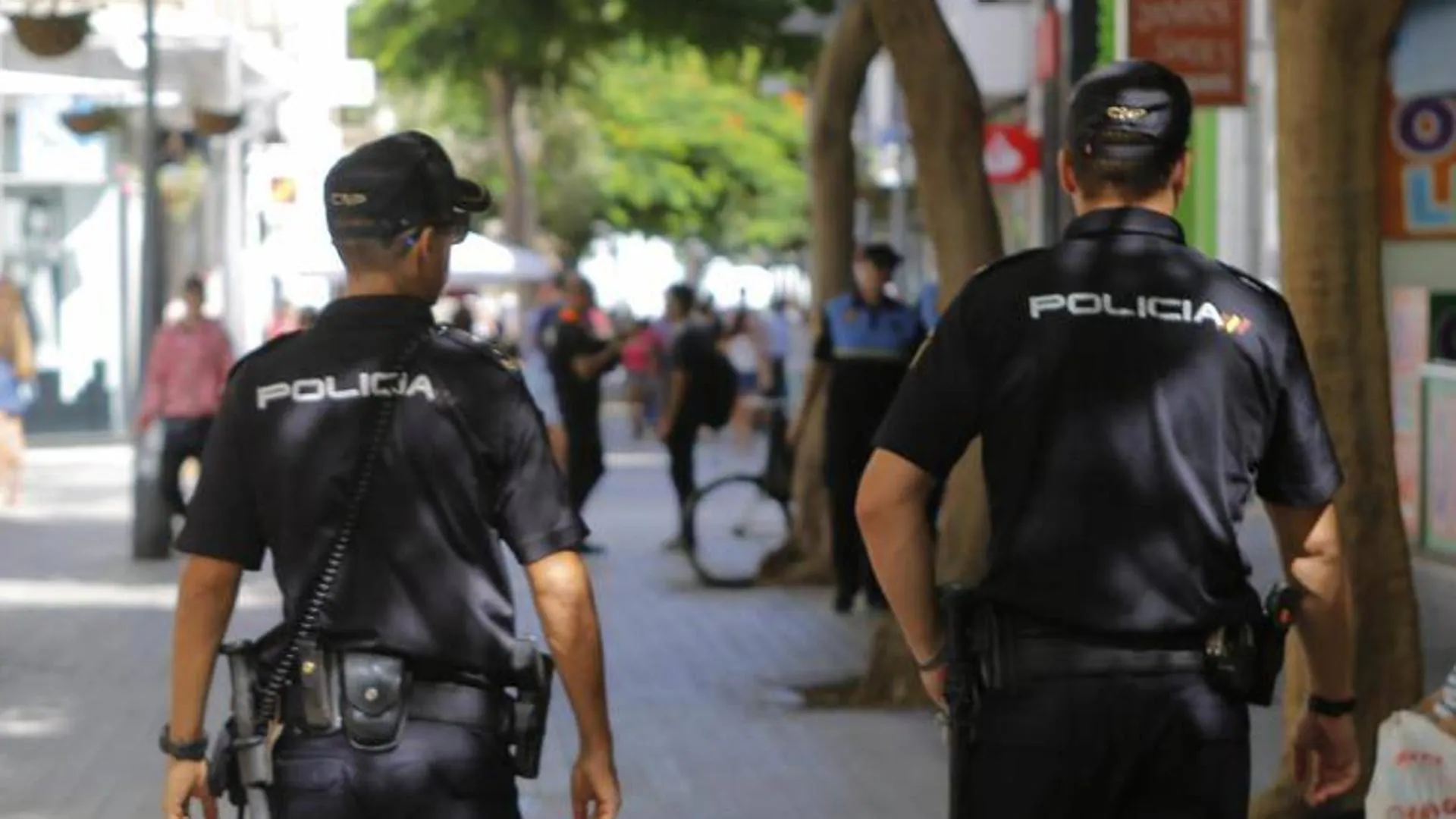 Cinco detenidos por una pelea tumultuaria nocturna en Las Palmas de Gran Canaria