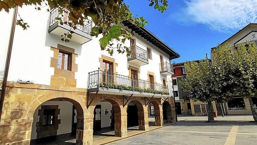 Detenido un hombre de 35 años por agredir sexualmente a una mujer en Lazkao