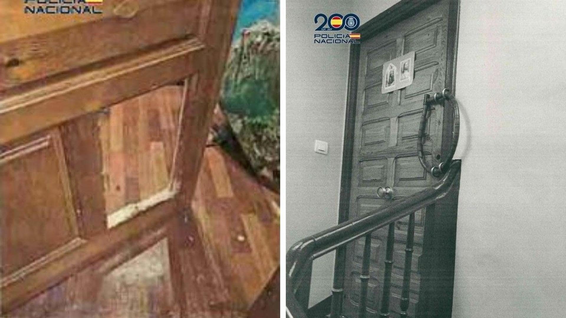 Detenida una pareja en Logroño por robar en una vivienda y luego okupar otra cercana