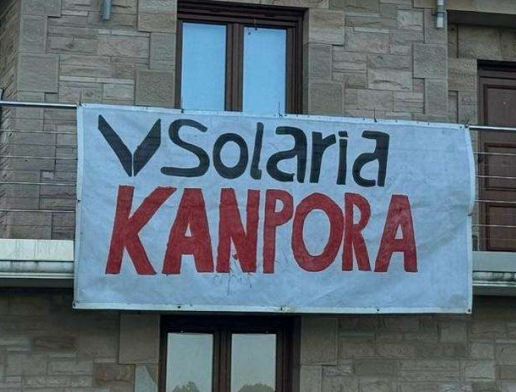 Diputación de Álava rechaza proyectos de Solaria para construir parques fotovoltaicos y enviar energía a subestación de Zierbena