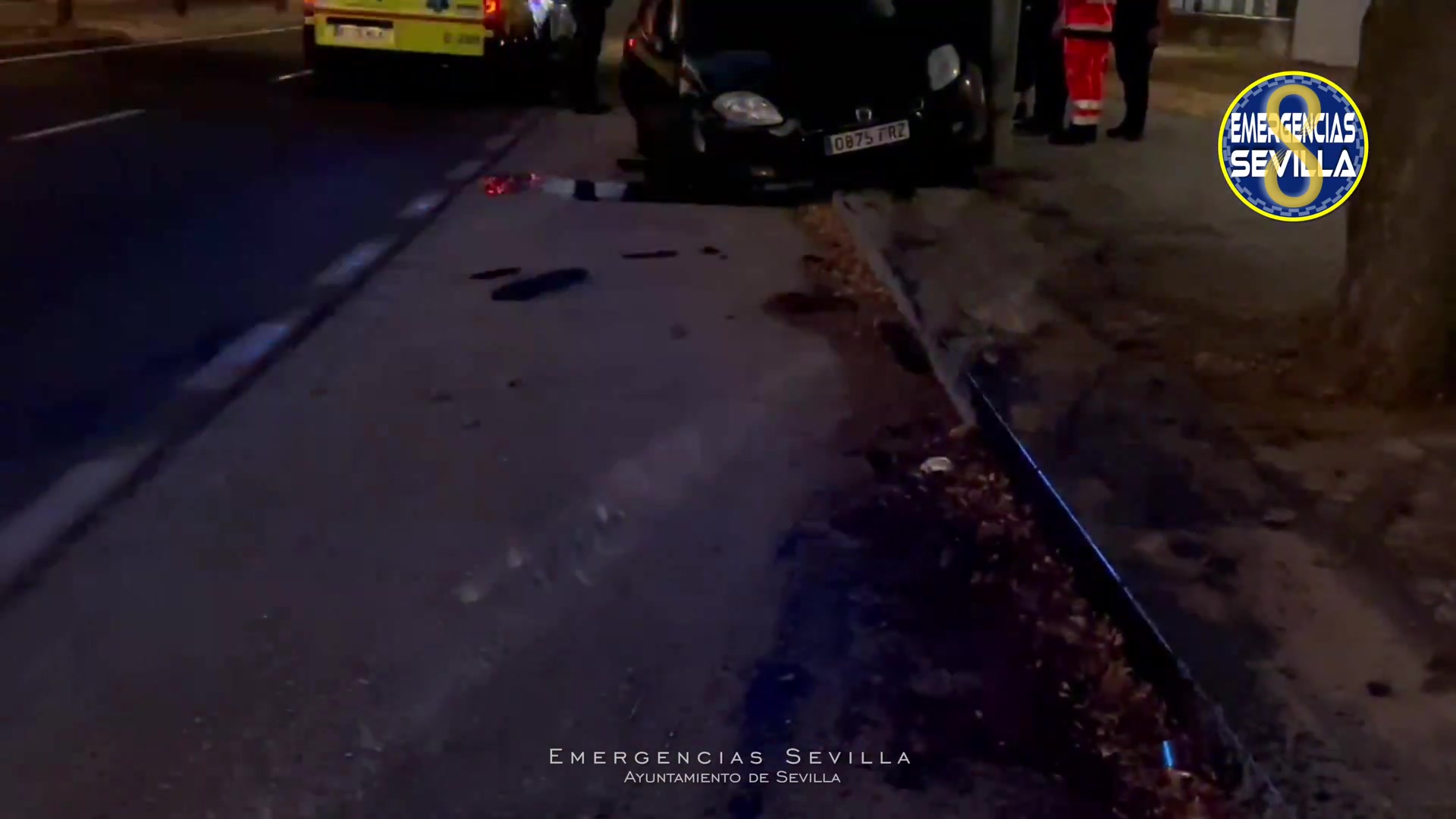 Dos conductores ebrios estrellan sus vehículos en San Jerónimo
