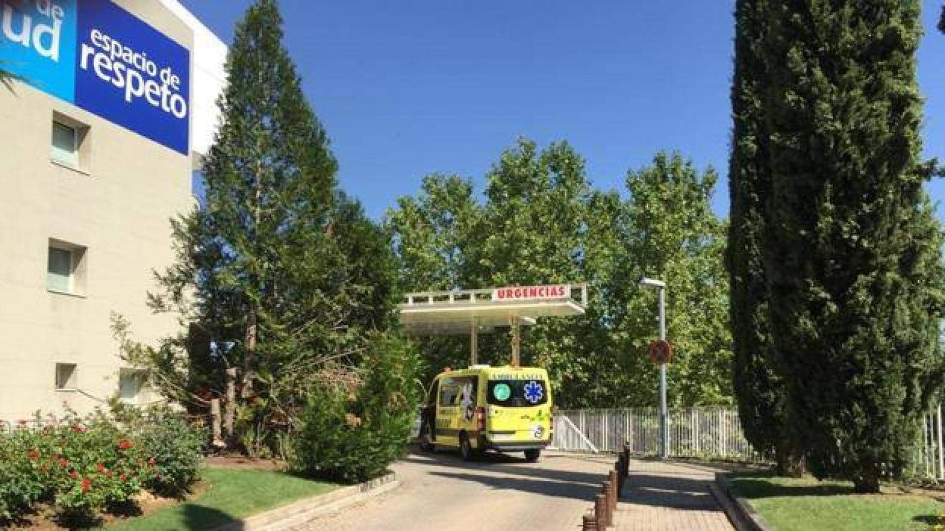 Heridos un hombre y una mujer en un atropello en Aranda
