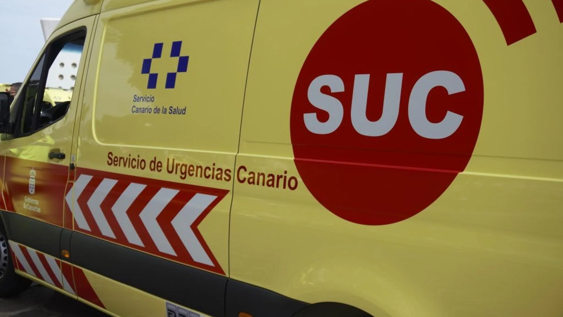 Heridas dos mujeres tras el choque frontal de dos vehículos en Tejeda
