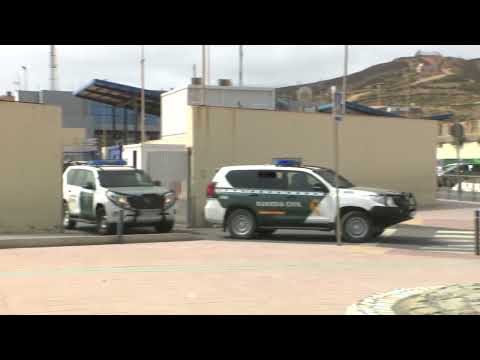 Éxito en el control fronterizo: Benzú y el Tarajal logran detener nuevos intentos de entrada a Ceuta