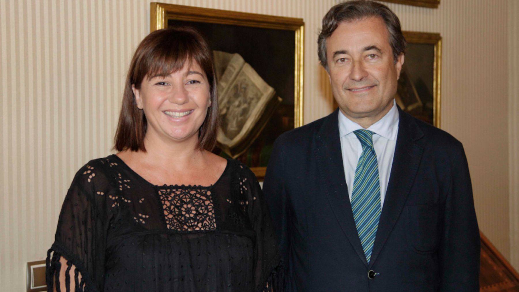 El fiscal pide nueve años de cárcel para el principal acusado en el ‘caso Puertos’ que salpica a Armengol