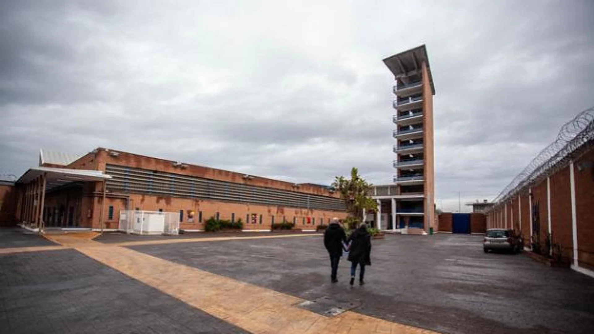 Frustrado el intento de fuga de dos presos en la cárcel de Alhaurín