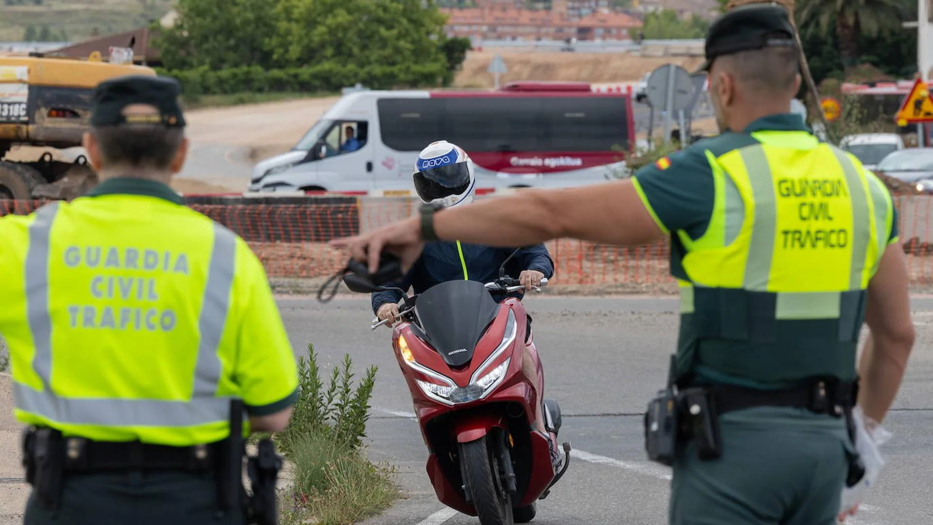 Verano movido para la Guardia Civil: 633 denuncias por drogas y 74 por armas blancas