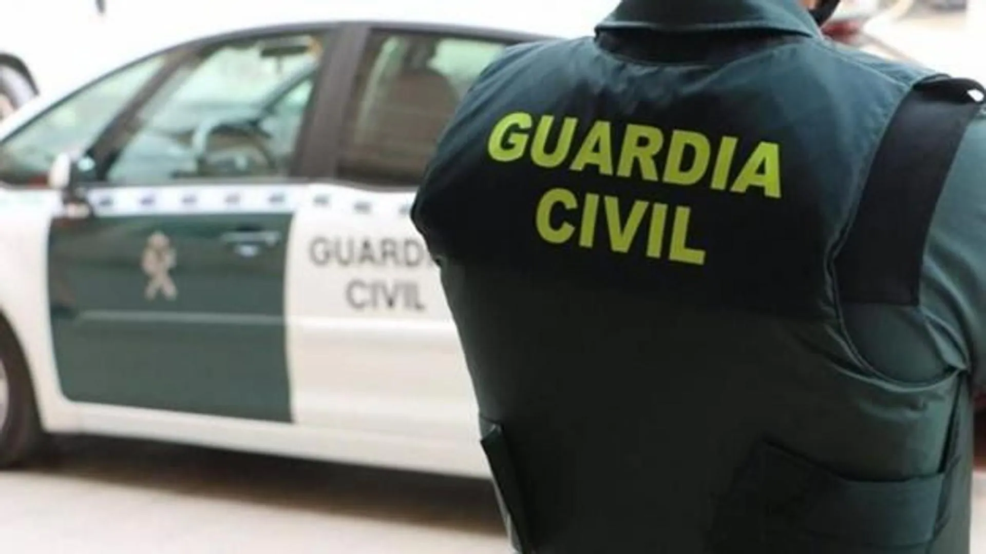 Guardia Civil recupera en difícil operativo un cadáver en la Reserva Natural de Inagua de Gran Canaria