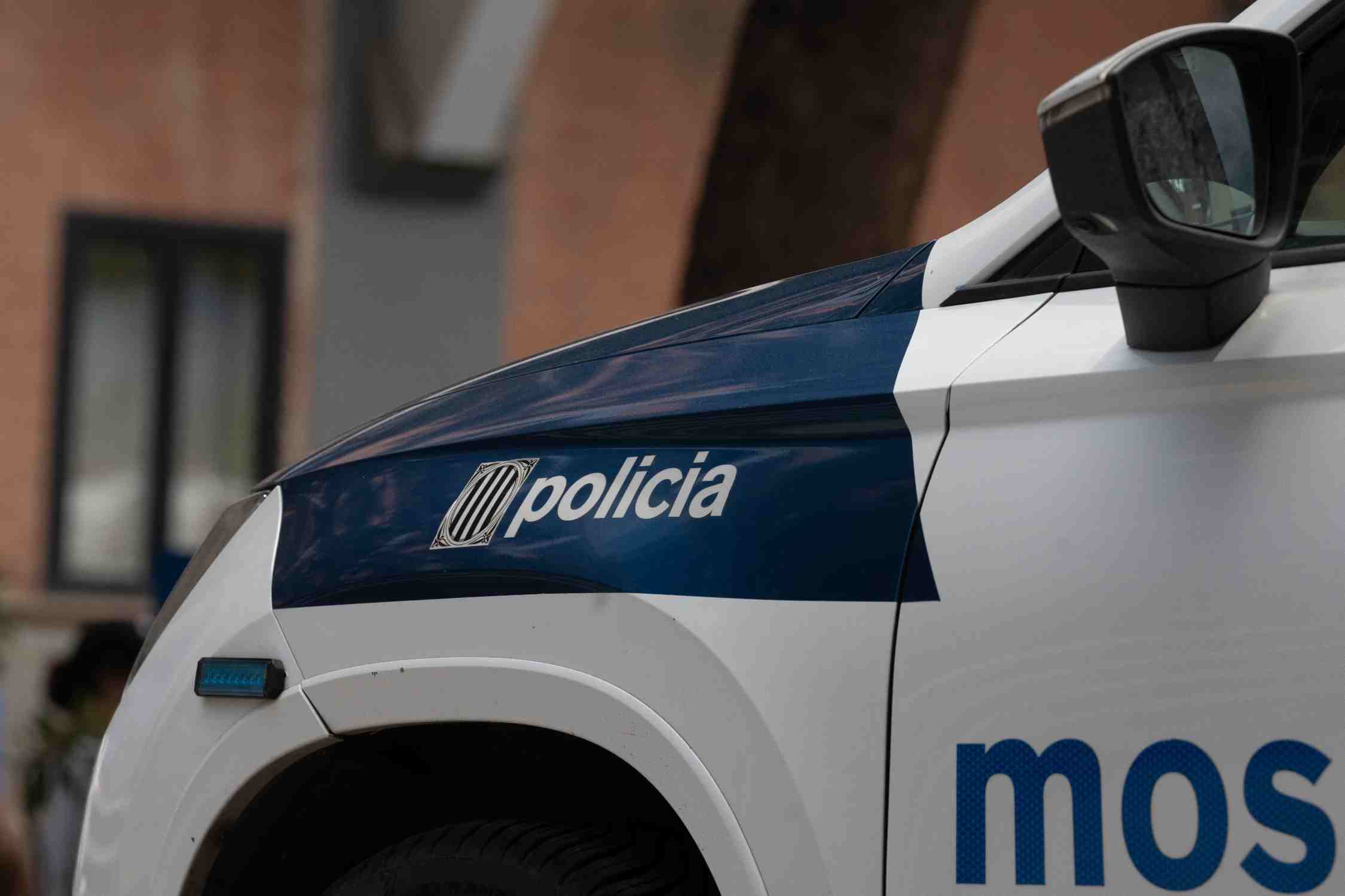 Capturado en flagrante el violento ladrón de Cerdanyola del Vallès, Barcelona, acusado de múltiples robos