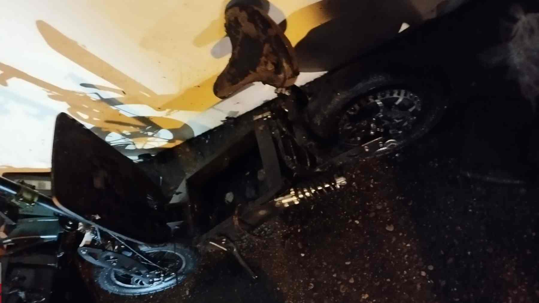 Un incendio de madrugada sorprende a una familia en un chalet en Navarra: hay un herido