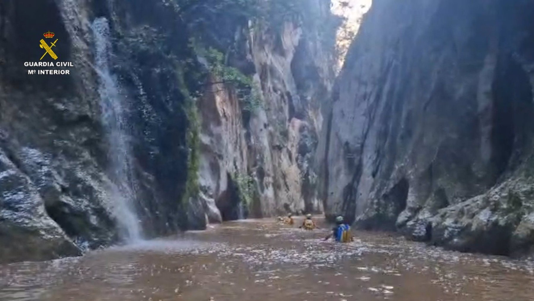 Reanudan la búsqueda del excursionista desaparecido en el Torrent de Pareis tras encontrar su pantalón